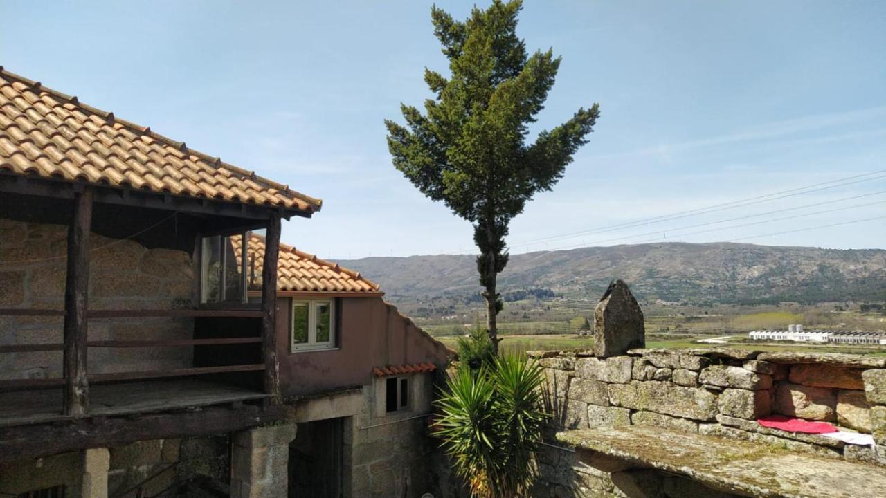 Casa Padre Manuel Do Couto Villa Vila Pouca de Aguiar Buitenkant foto
