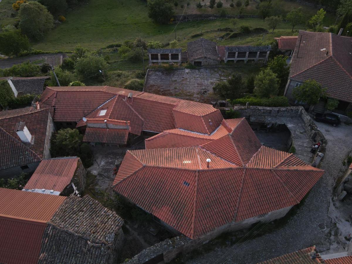 Casa Padre Manuel Do Couto Villa Vila Pouca de Aguiar Buitenkant foto